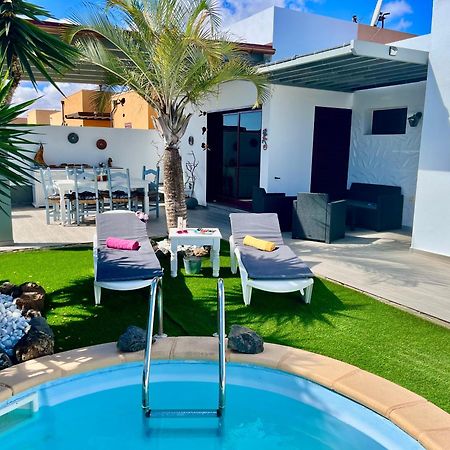Villa Papi La Oliva Eksteriør billede