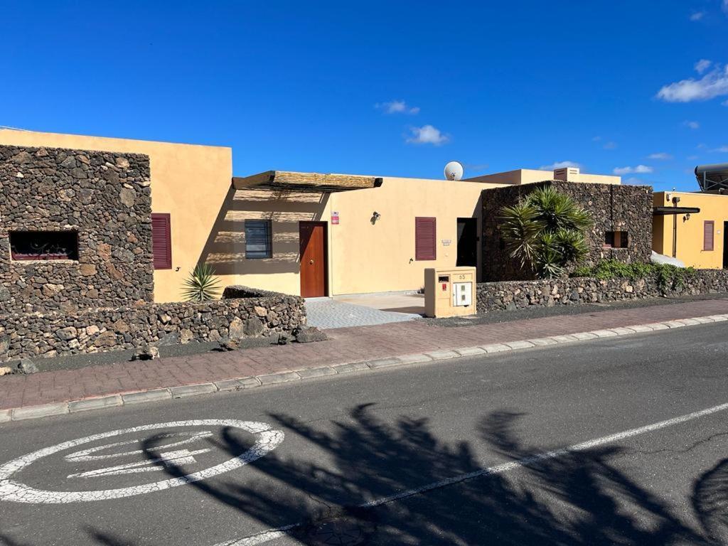 Villa Papi La Oliva Eksteriør billede