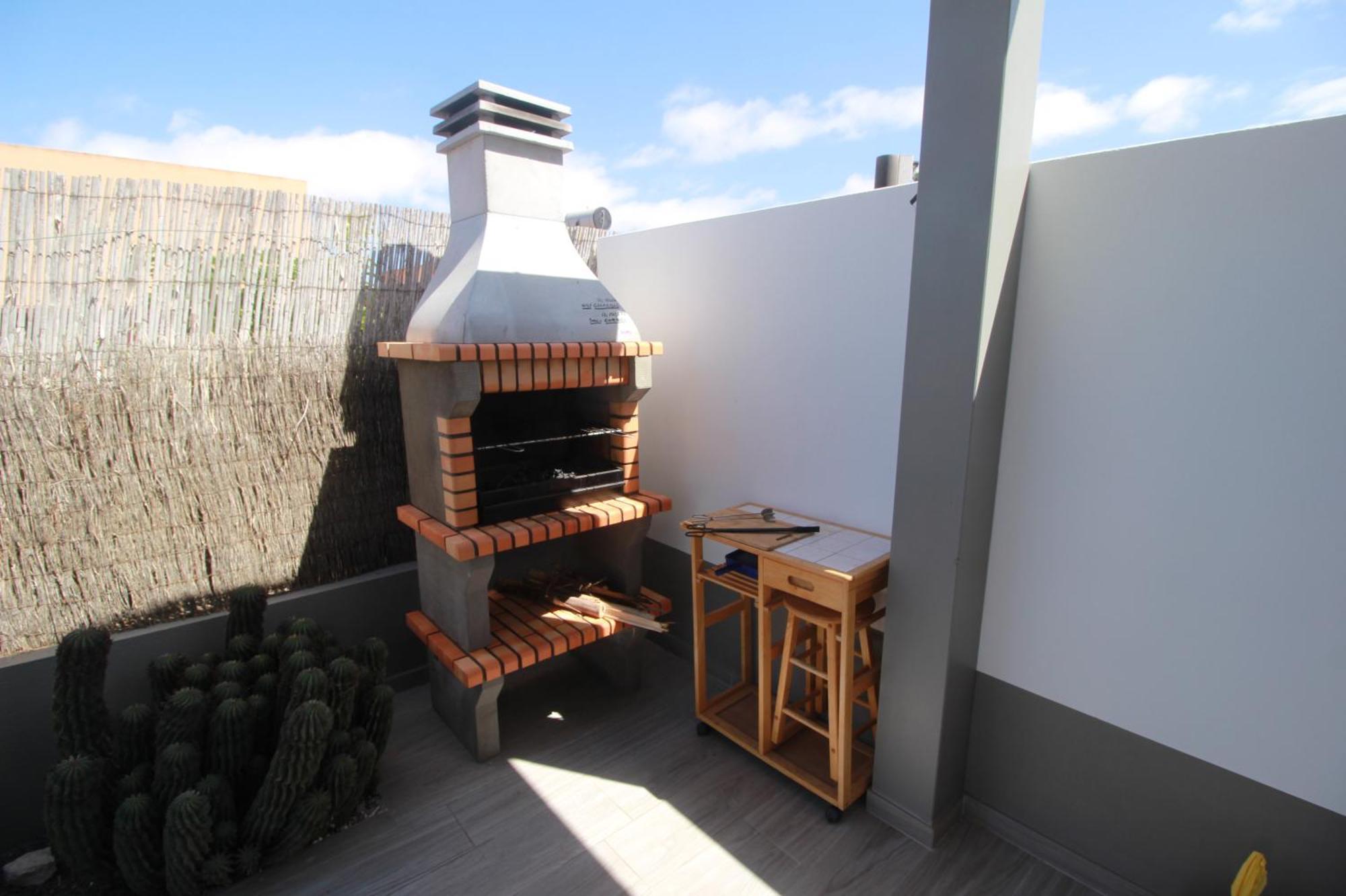 Villa Papi La Oliva Eksteriør billede