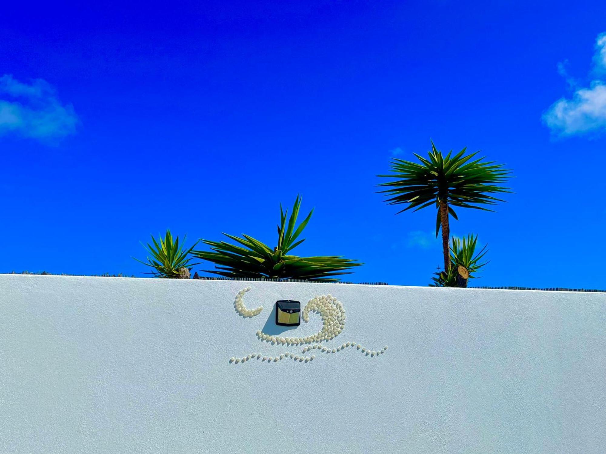 Villa Papi La Oliva Eksteriør billede