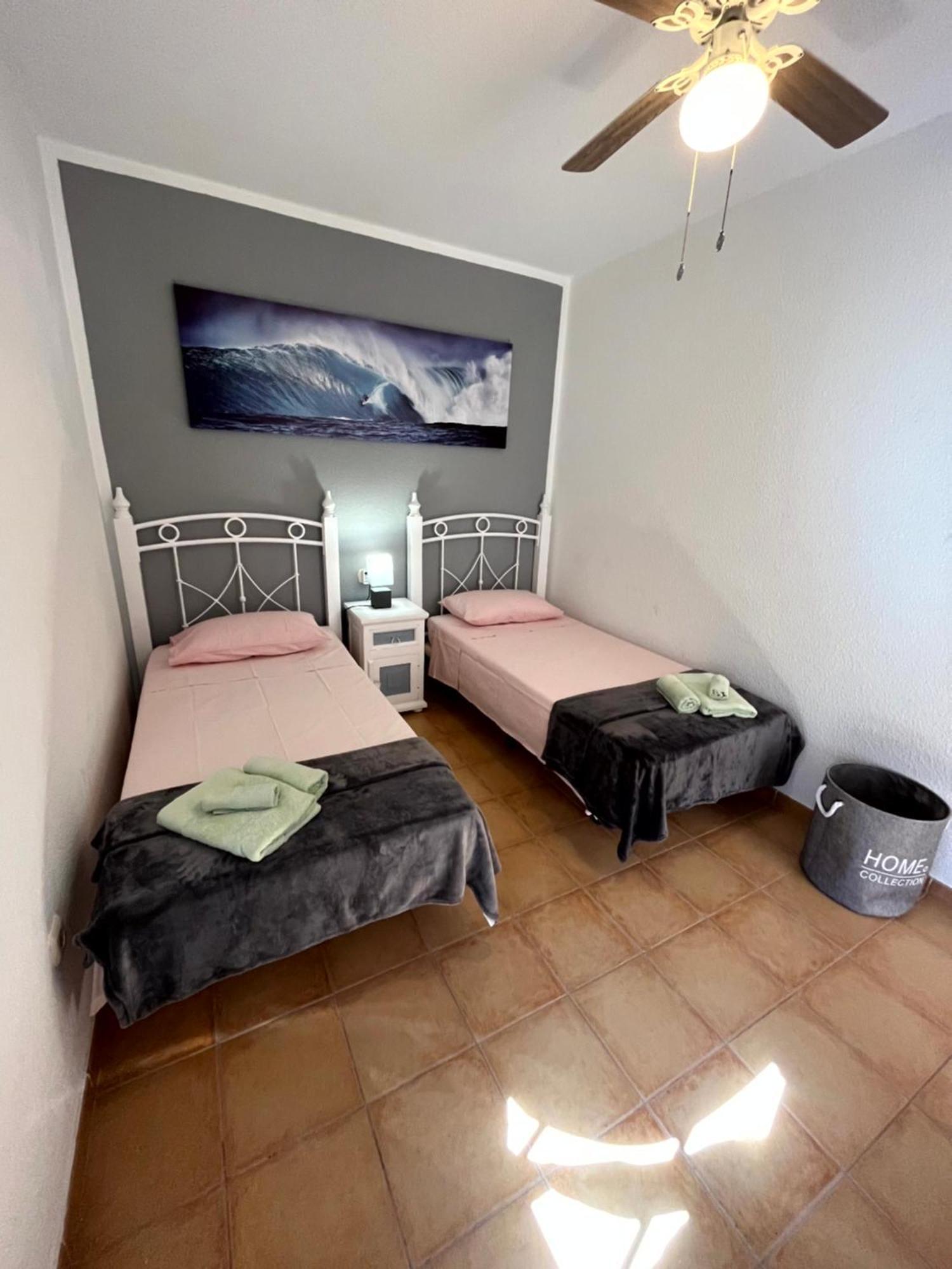 Villa Papi La Oliva Eksteriør billede