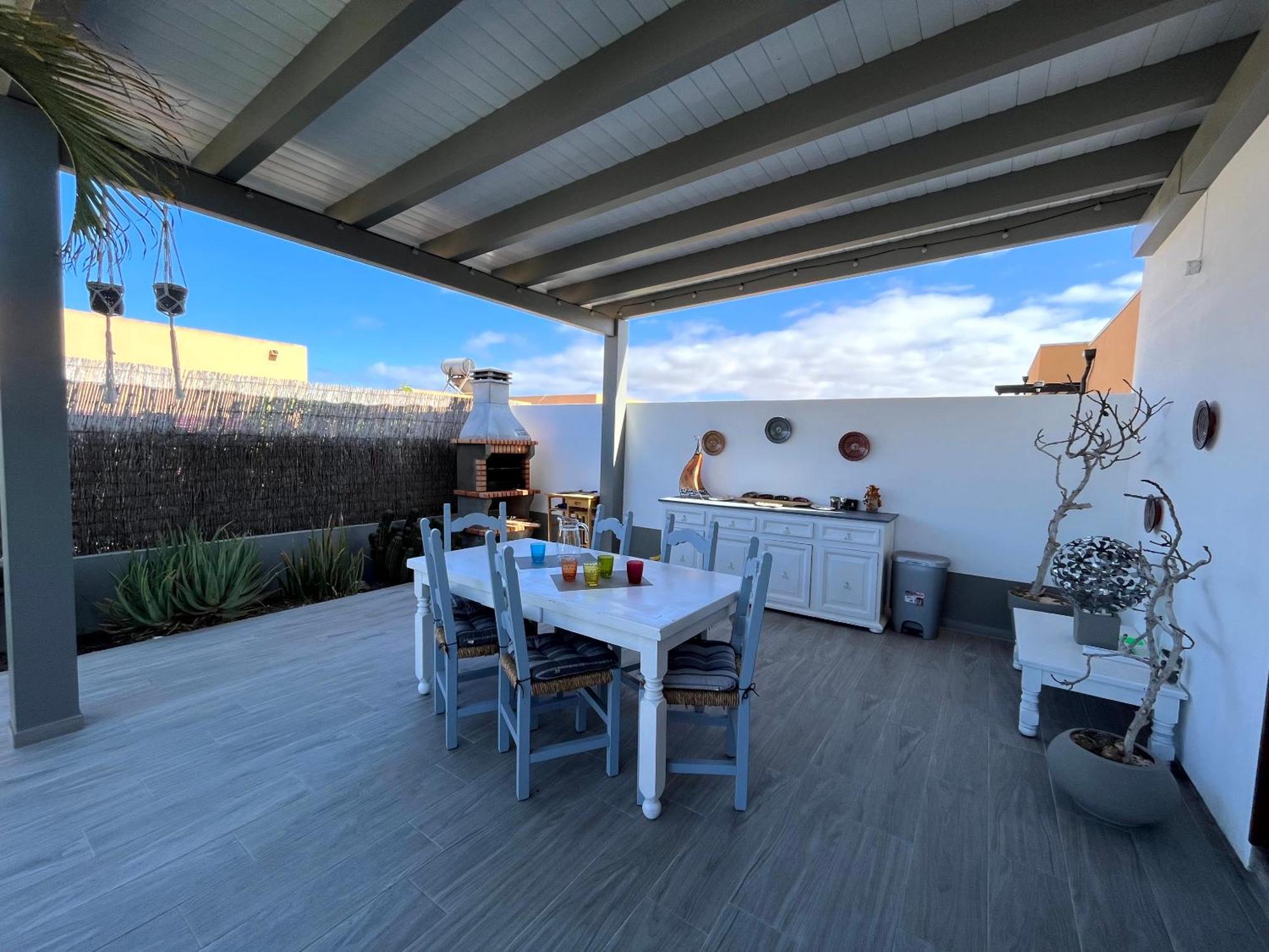 Villa Papi La Oliva Eksteriør billede