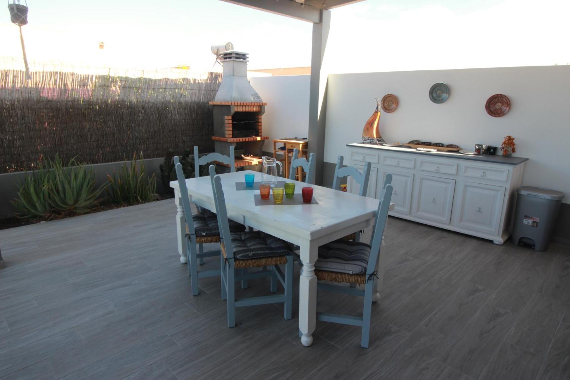Villa Papi La Oliva Eksteriør billede