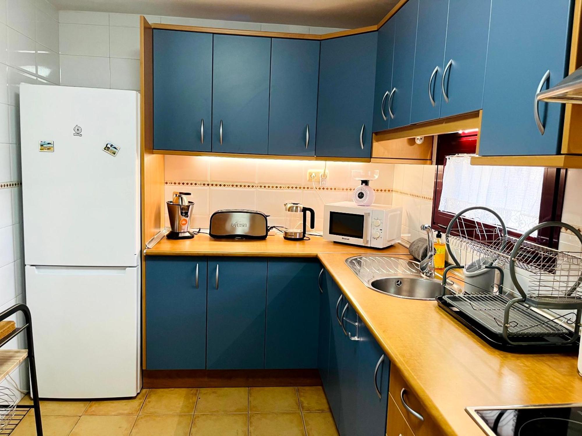 Villa Papi La Oliva Eksteriør billede