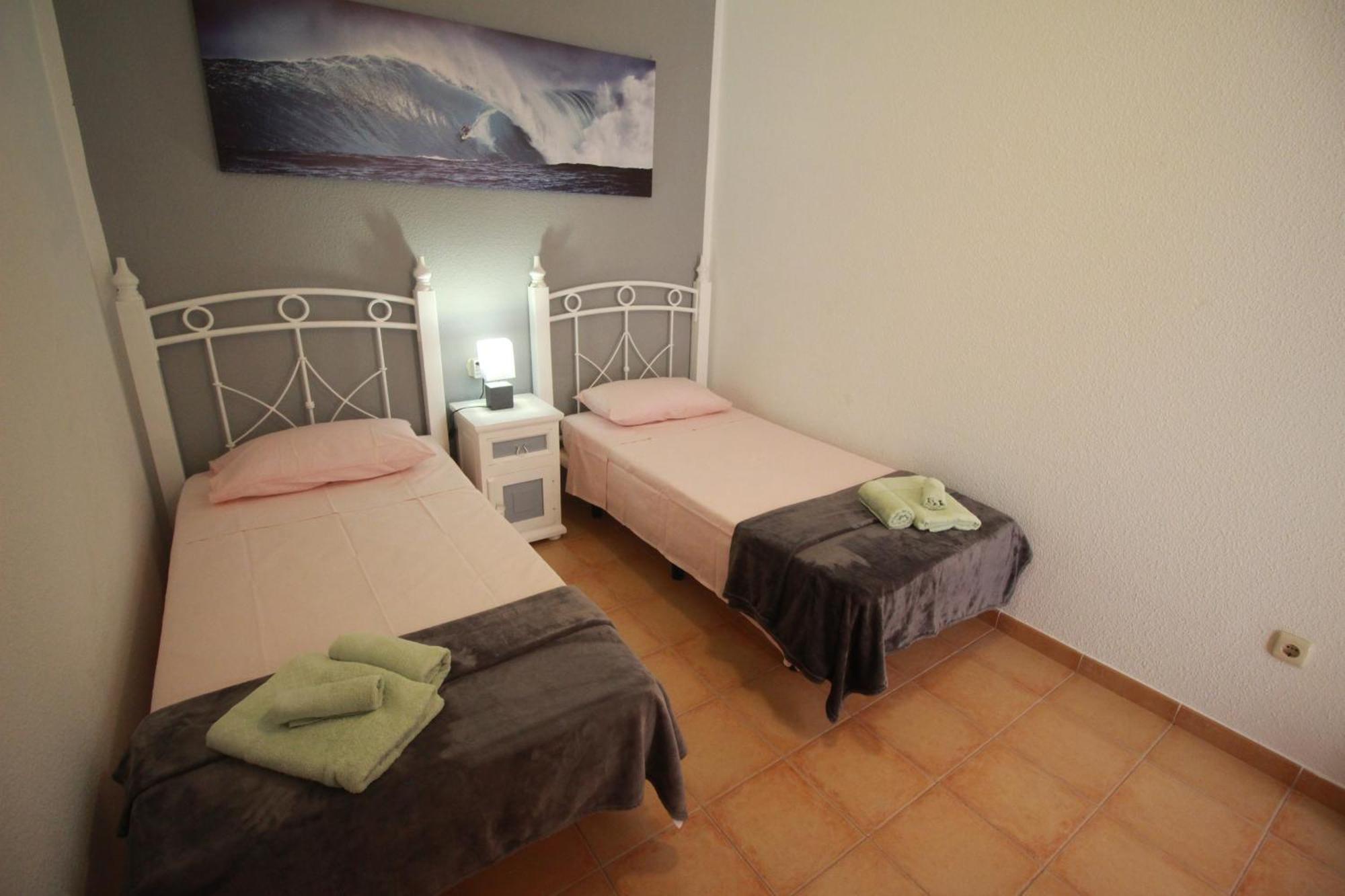 Villa Papi La Oliva Eksteriør billede