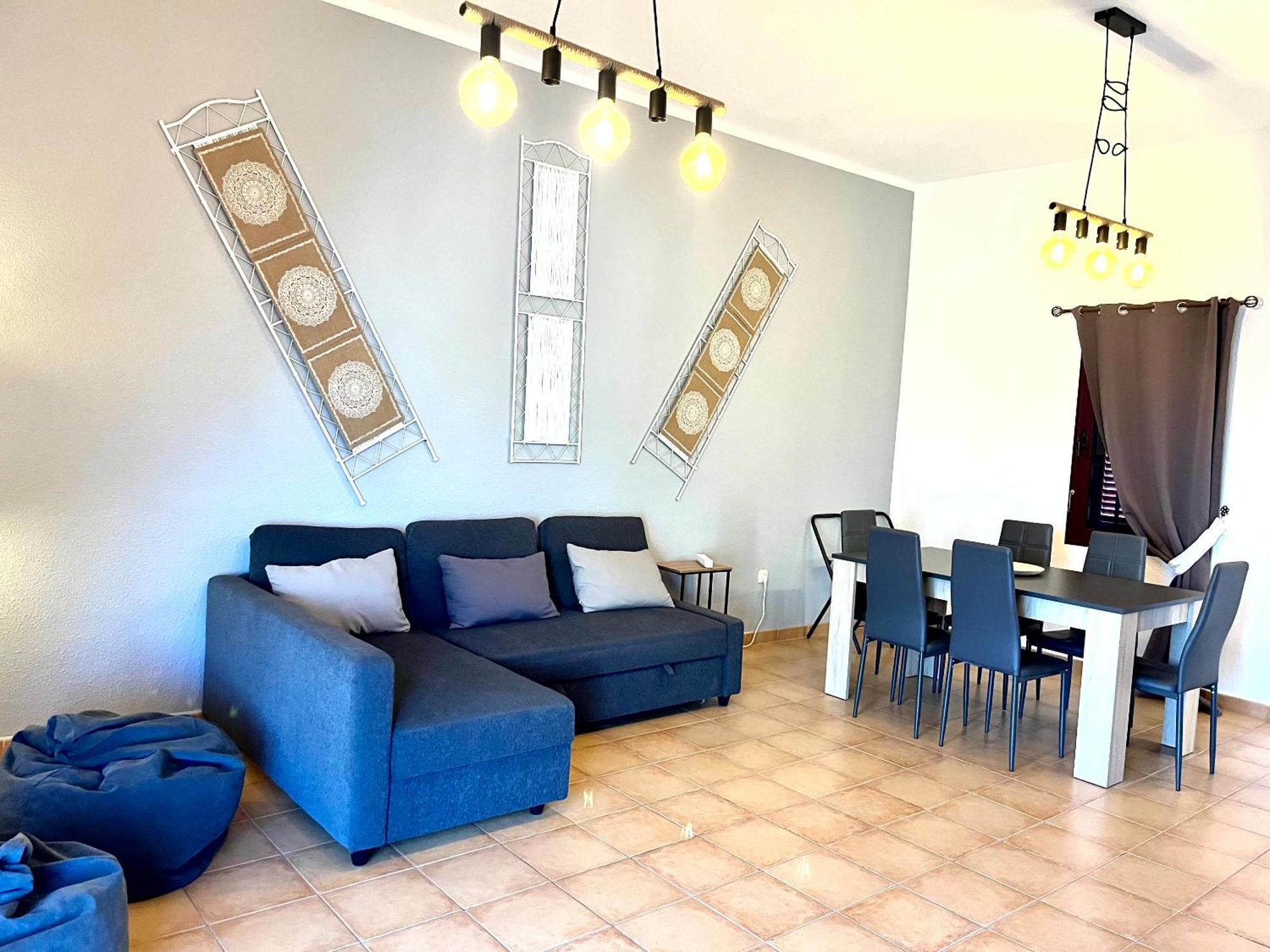 Villa Papi La Oliva Eksteriør billede