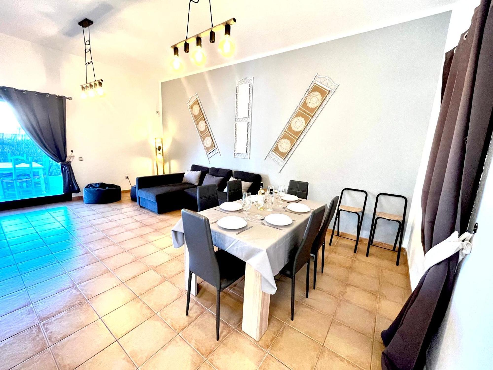 Villa Papi La Oliva Eksteriør billede