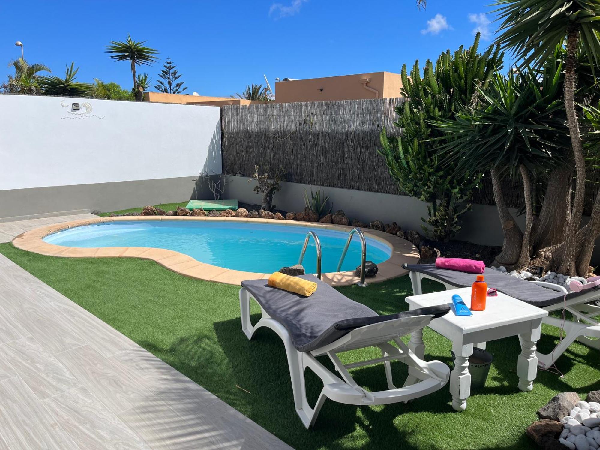 Villa Papi La Oliva Eksteriør billede