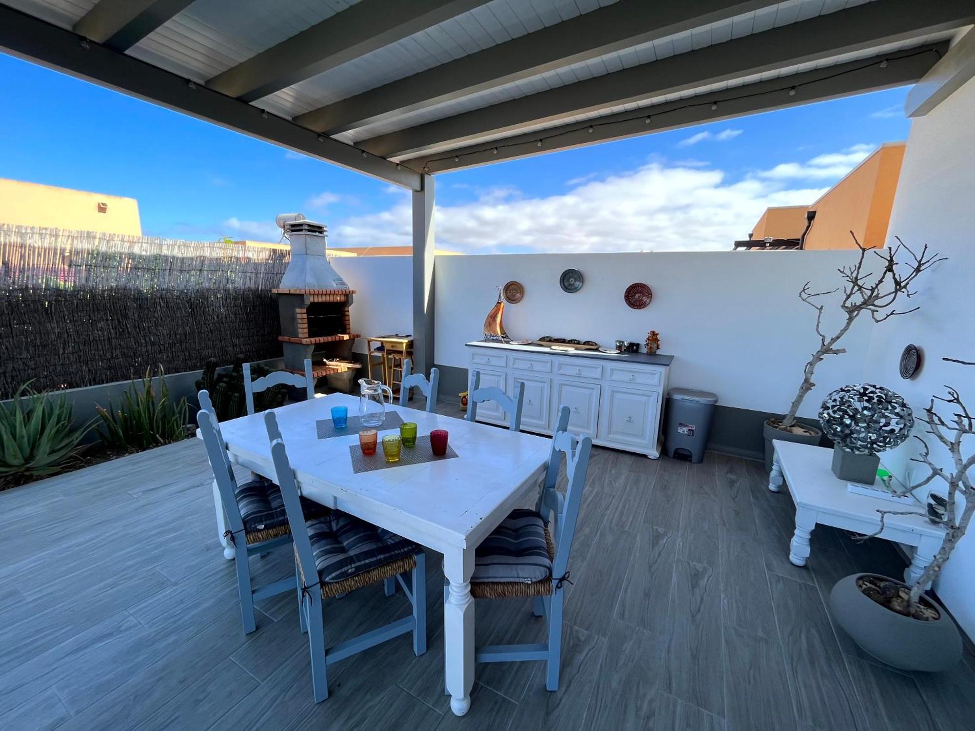Villa Papi La Oliva Eksteriør billede