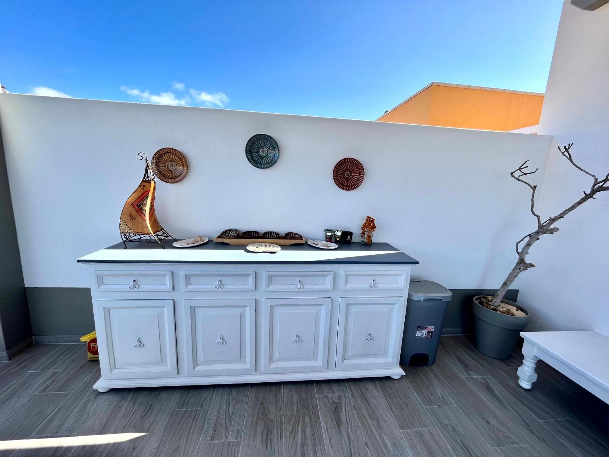 Villa Papi La Oliva Eksteriør billede